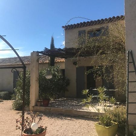 La Petite Garrigue Mérindol Exterior foto