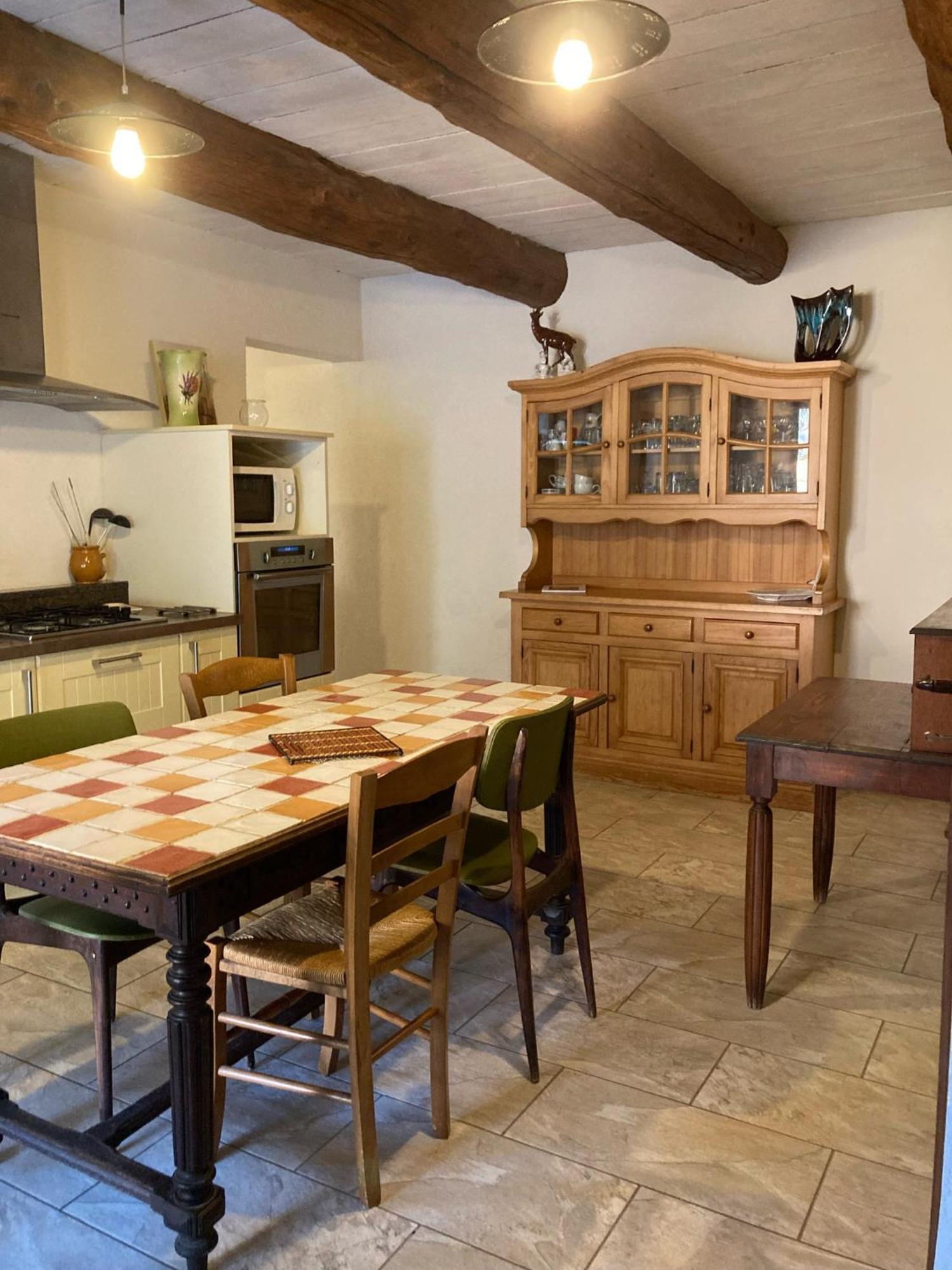 La Petite Garrigue Mérindol Exterior foto