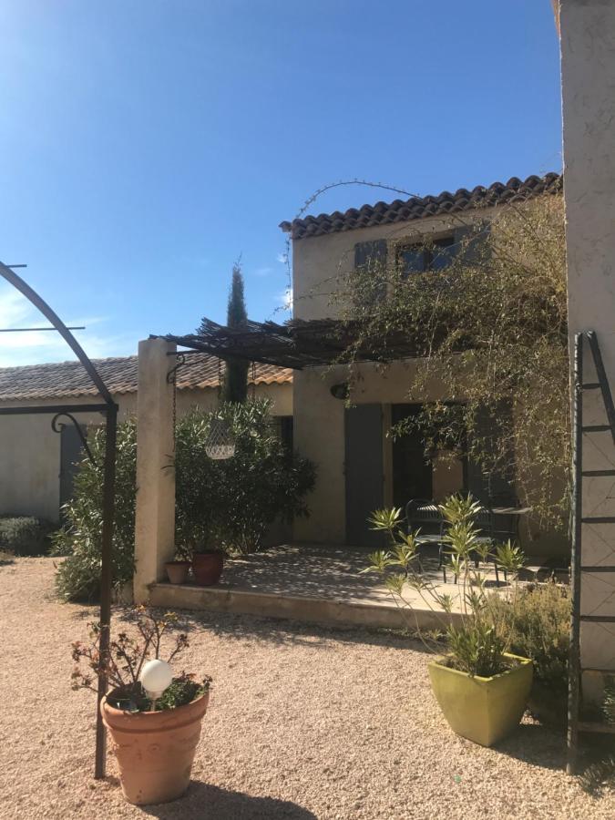 La Petite Garrigue Mérindol Exterior foto