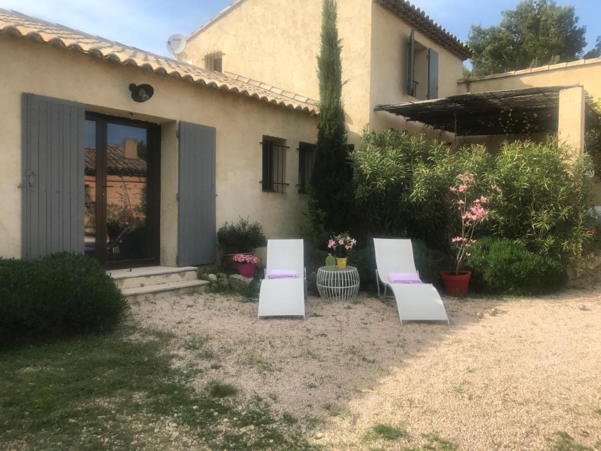 La Petite Garrigue Mérindol Exterior foto